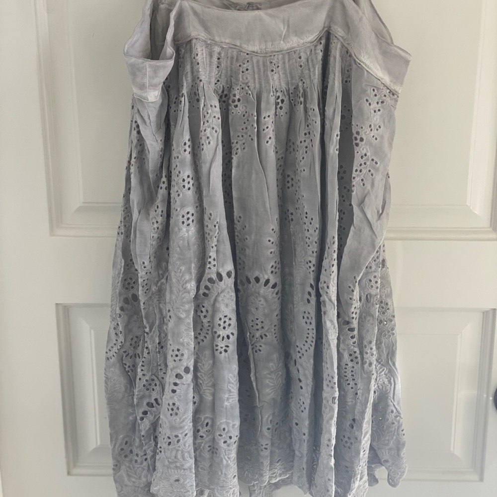 YOUNG FABULOUS & BROKE: Shift Dress Sz: S - Picture 6 of 7